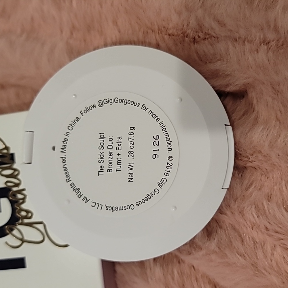 Gi Gi Gorgeous Bronzer Duo - Picture 3 of 4